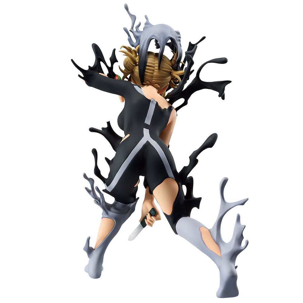 Figura Ichibansho My Hero Academia Masterlise Himiko Toga On Top Of Happiness 16 cm