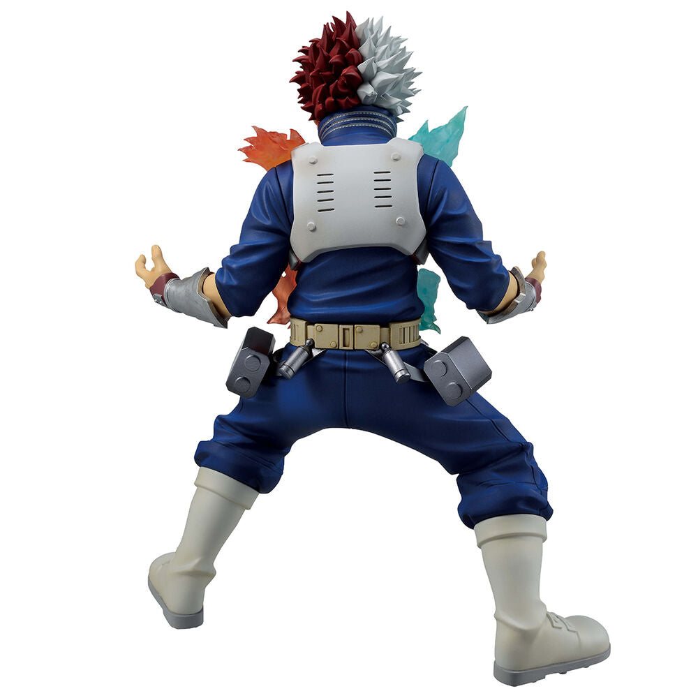 Figura Ichibansho My Hero Academia Masterlise Shoto Todoroki On Top Of Happiness 20 cm