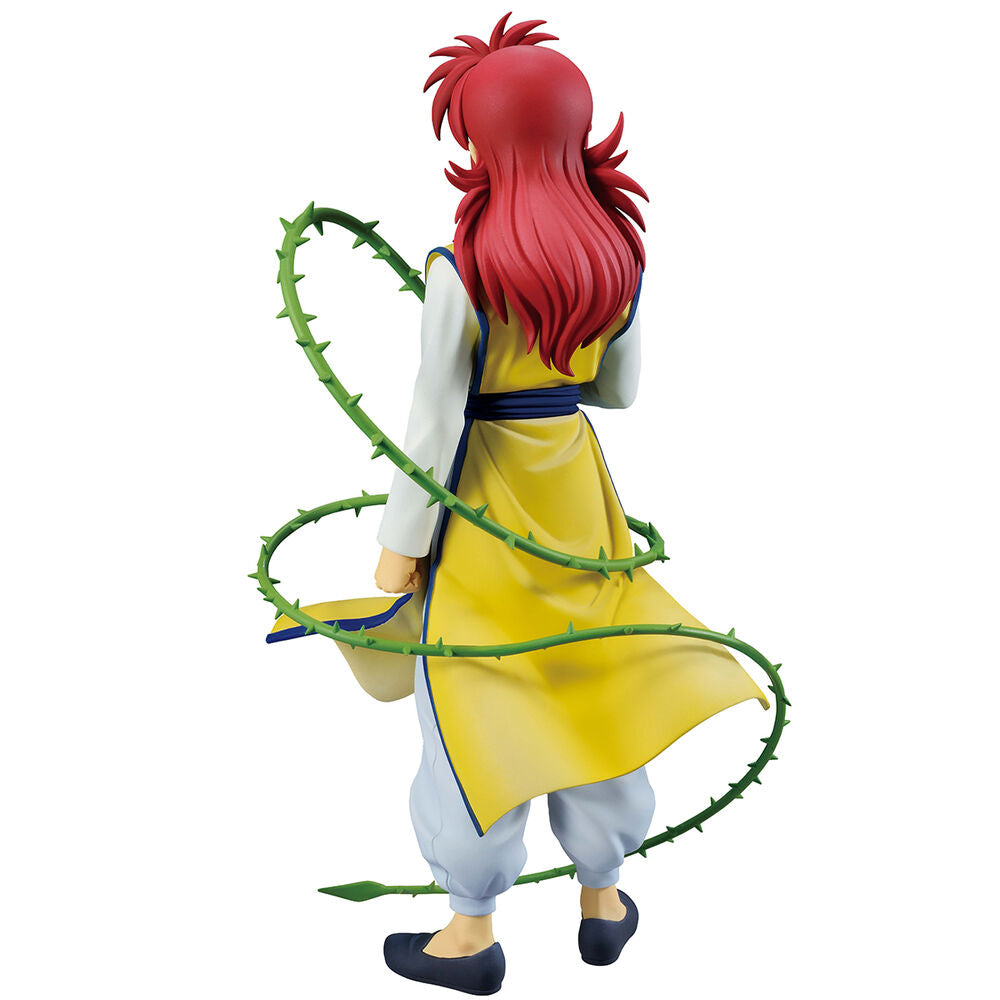 Figura Ichibansho Yuyu Hakusho Masterlise Kurama Dark Tournament Edition Vol.2 25 cm