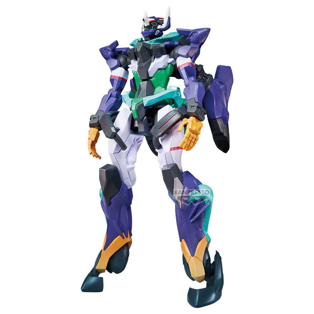 Figura banpresto mobile suit gundam gquuuuuux genkai toppa ms b (tba)