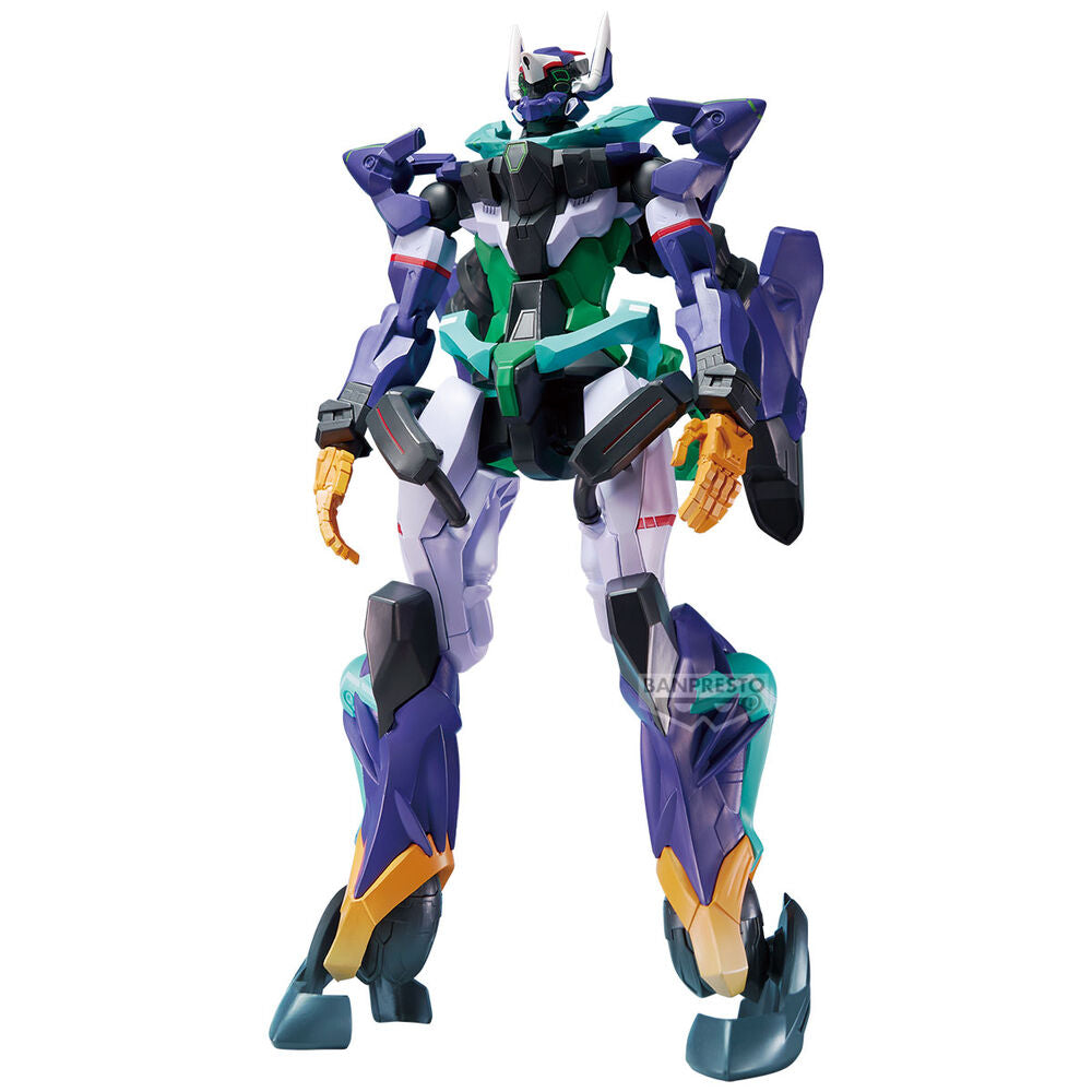 Figura banpresto mobile suit gundam gquuuuuux genkai toppa ms b (tba)
