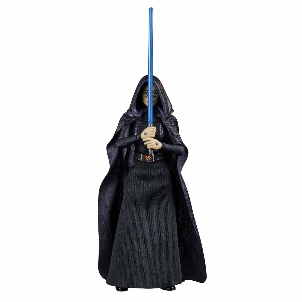 Figura hasbro star wars the black series attack of the clones barriss offee