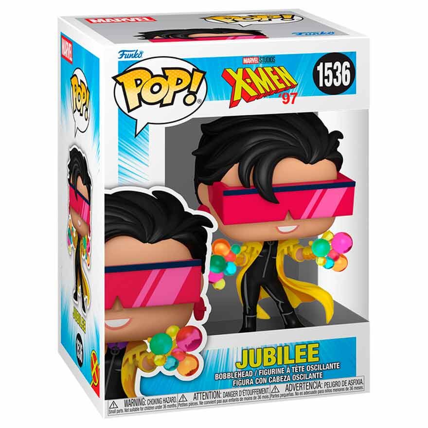 X-Men '97 POP! Marvel Vinyl Figura Jubilee 9 cm