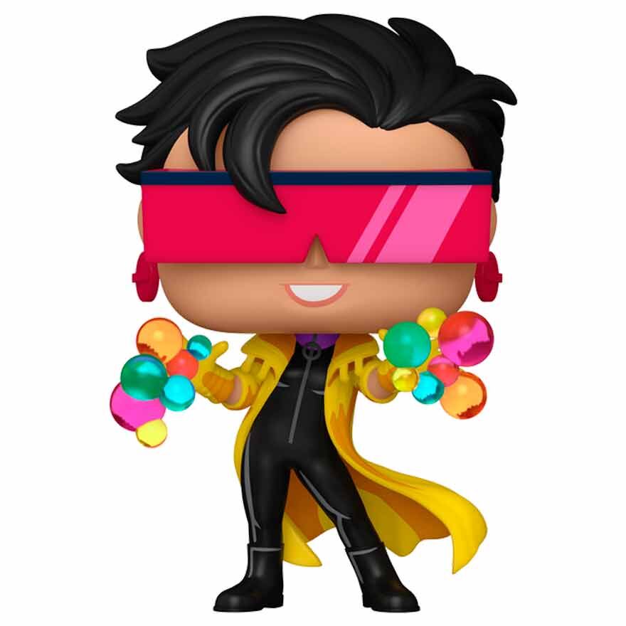 X-Men '97 POP! Marvel Vinyl Figura Jubilee 9 cm