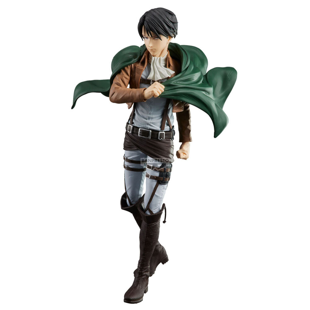 Figura Levi Grandista Attack On Titan 27 cm