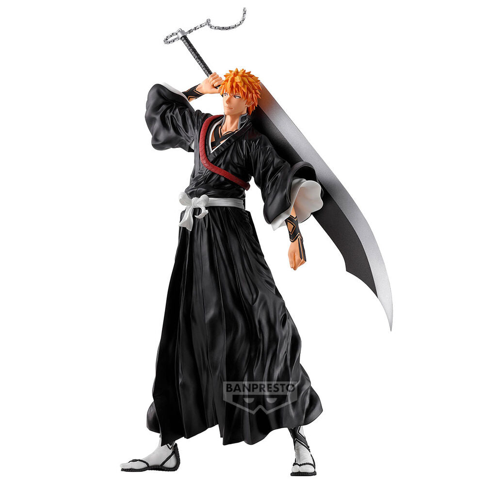 Figura Ichigo Kurosaki Grandista Bleach 32 cm