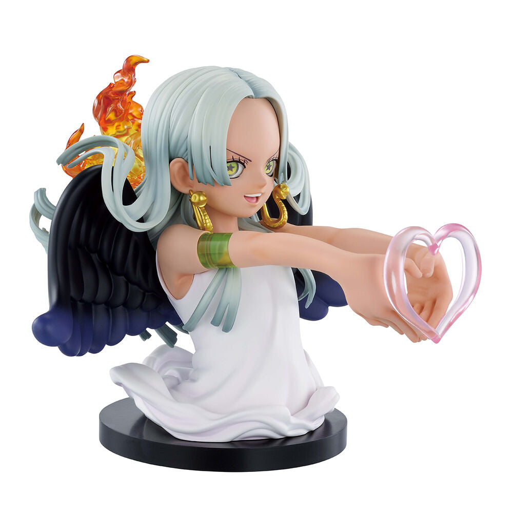 Figura Ichibansho One Piece Artscale Devils Night S - Snake 14 cm