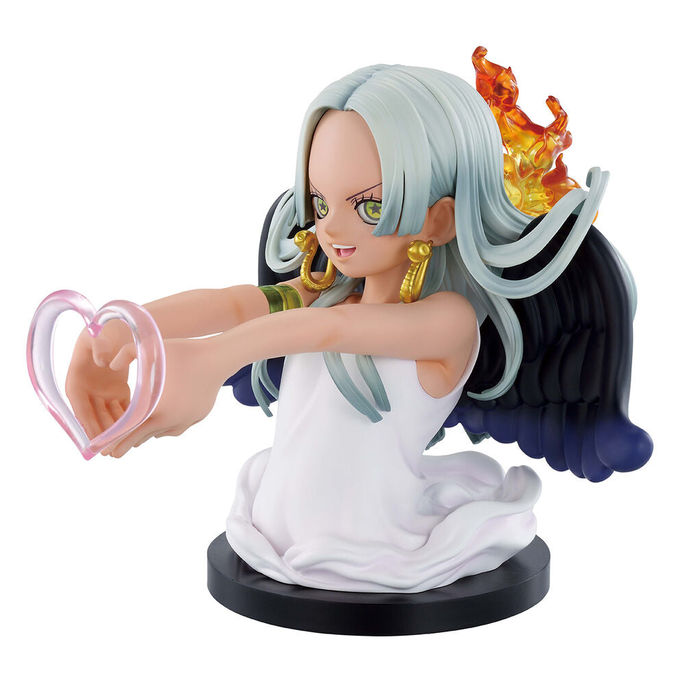 Figura Ichibansho One Piece Artscale Devils Night S - Snake 14 cm