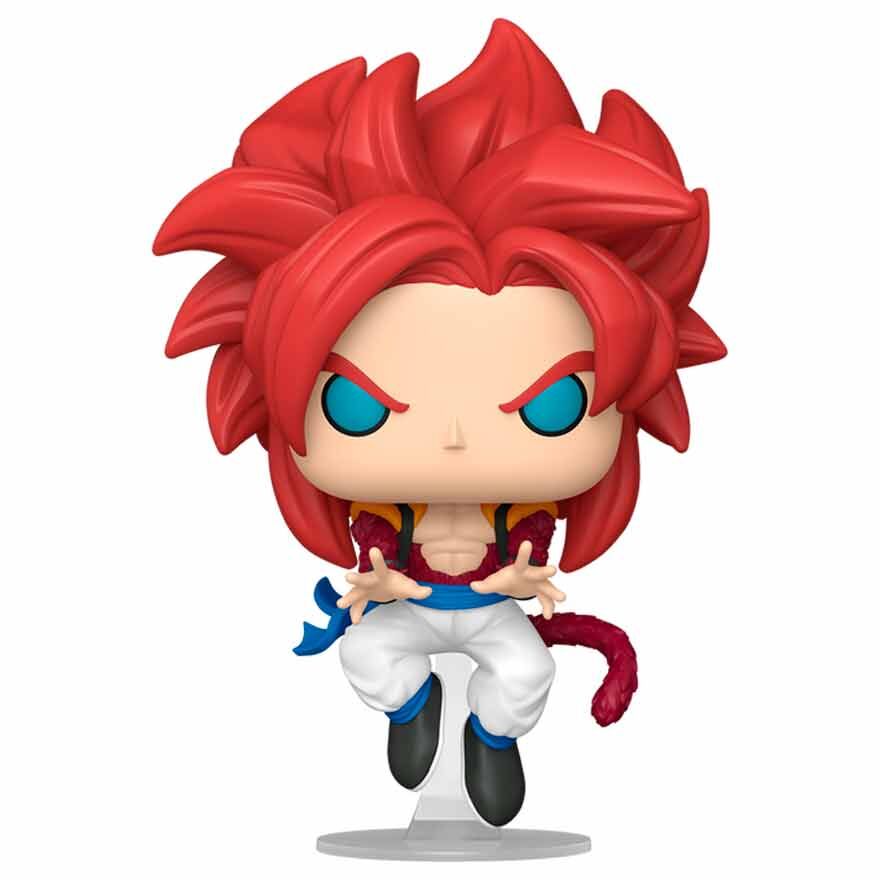 Figura POP Dragon Ball GT Super Saiyan 4 Gogeta