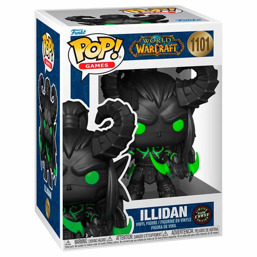 Figura POP World of Warcraft Illidan