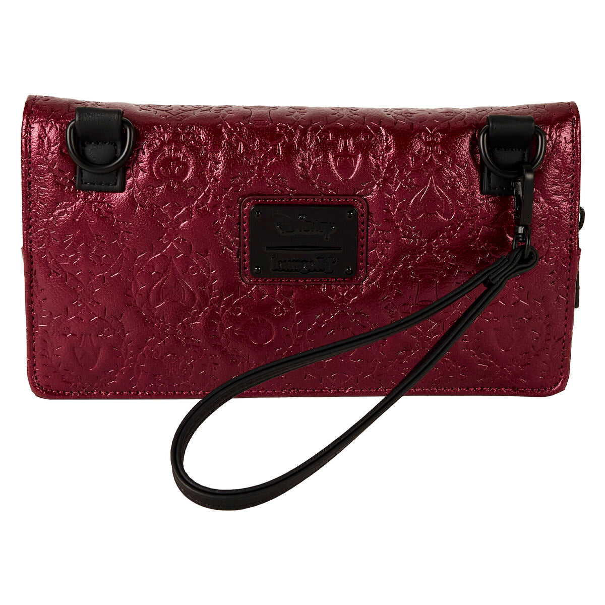 Disney by Loungefly Bandolera Villains Clutch