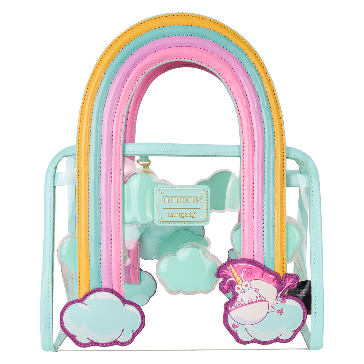 Minions by Loungefly Bolsa Canvas Fluffy Unicorn