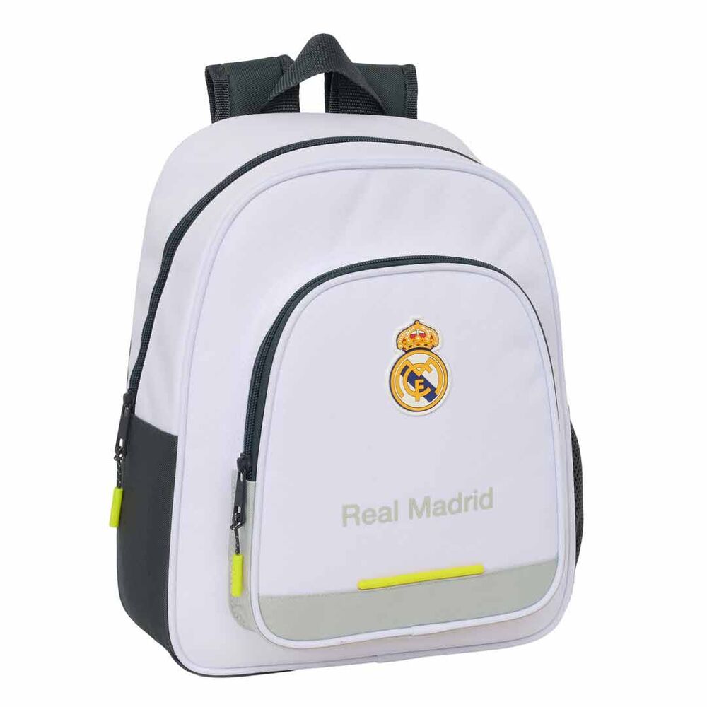 Mochila Real Madrid 25/26 34cm adaptable Frikytopia