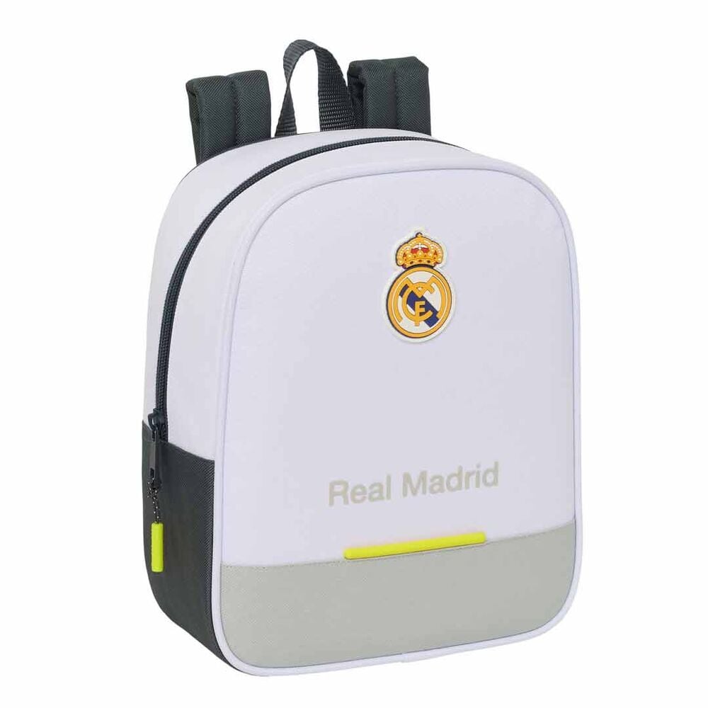 Mochila Real Madrid 25/26 27cm adaptable Frikytopia