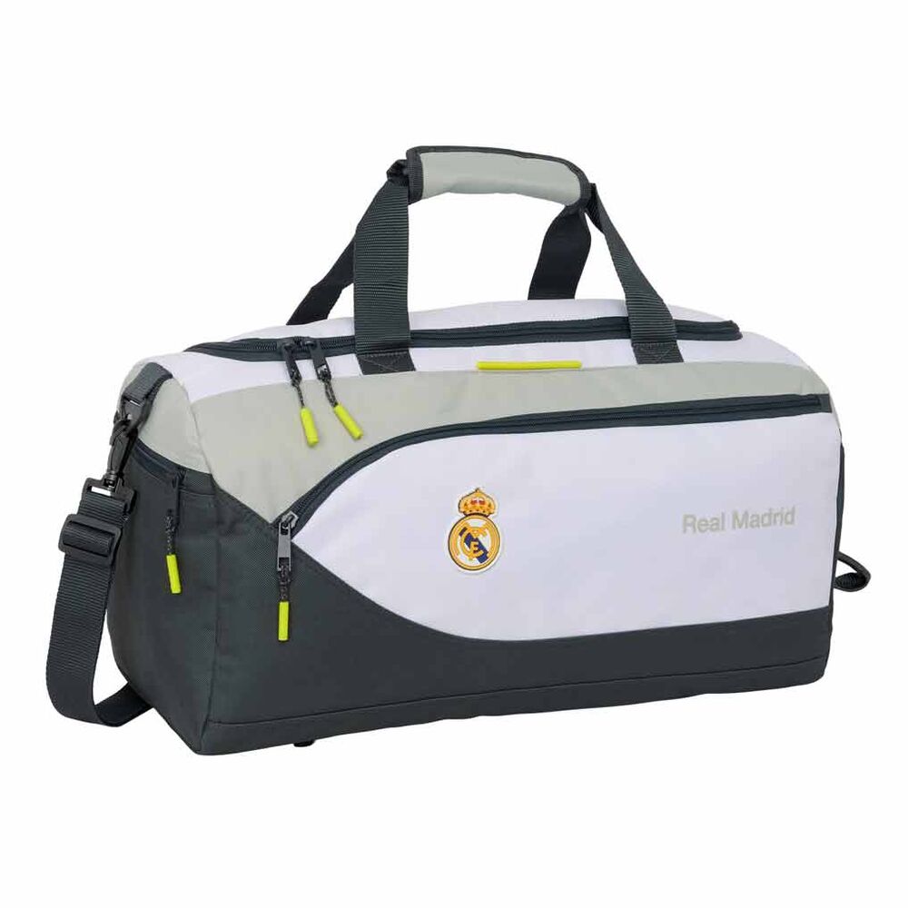 Bolsa deporte Real Madrid 25/26 Frikytopia