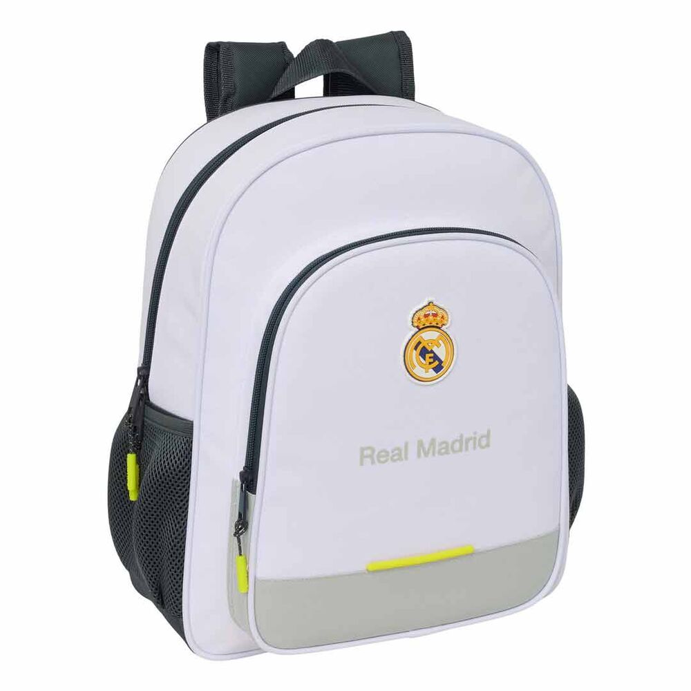 Mochila Real Madrid 25/26 38cm adaptable Frikytopia