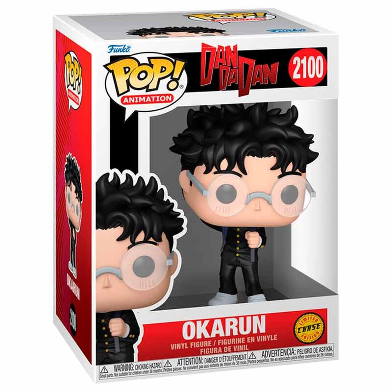Figura POP Dandadan Okarun