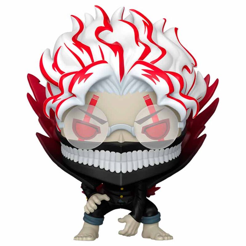 Figura POP Dandadan Okarun Chase