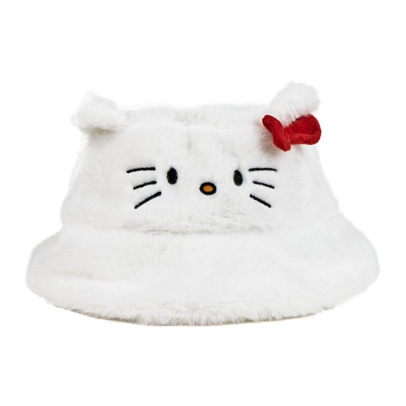 Gorro pescador pelo Hello Kitty Frikytopia