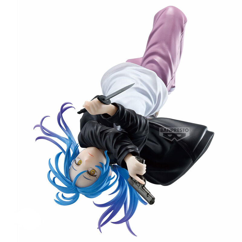Figura banpresto sakamoto days vibration stars akao akira