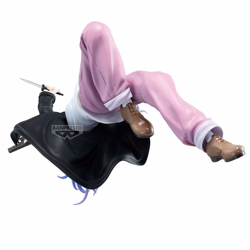 Figura banpresto sakamoto days vibration stars akao akira