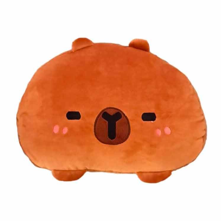 Cojin 3D Capibara Frikytopia