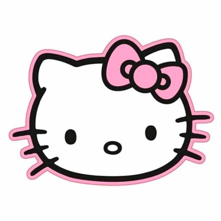 Cojin 3D Hello Kitty Frikytopia