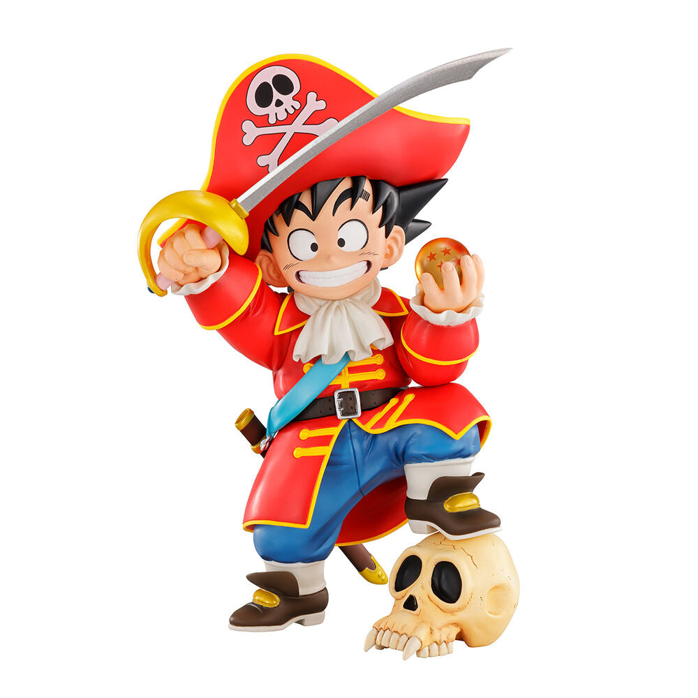 Figura Ichibansho Son Goku Snap Collection 2 Dragon Ball 16cm Frikytopia