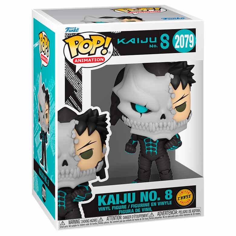 Figura POP Kaiju No. 8 - Kaiju No. 8