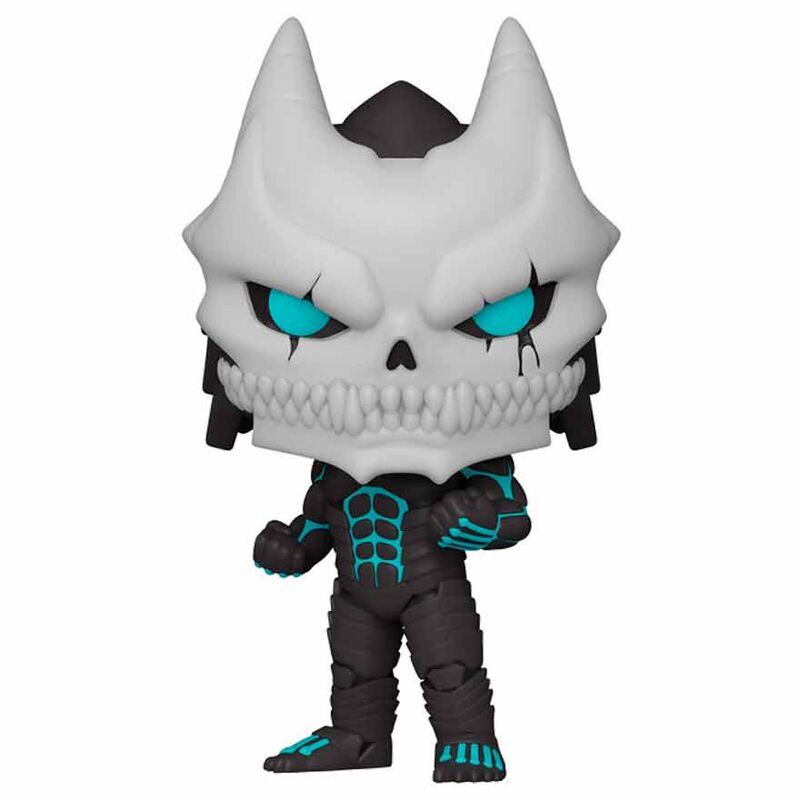 Figura POP Kaiju No. 8 - Kaiju No. 8 Chase