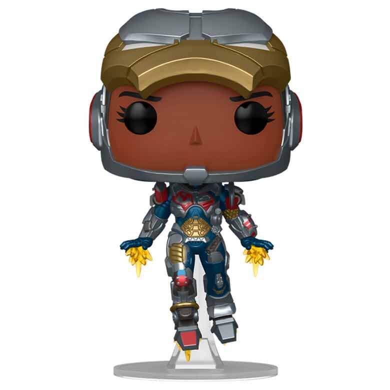 Ironheart Figura POP! Vinyl Ironheart Armor Model 4 9 cm