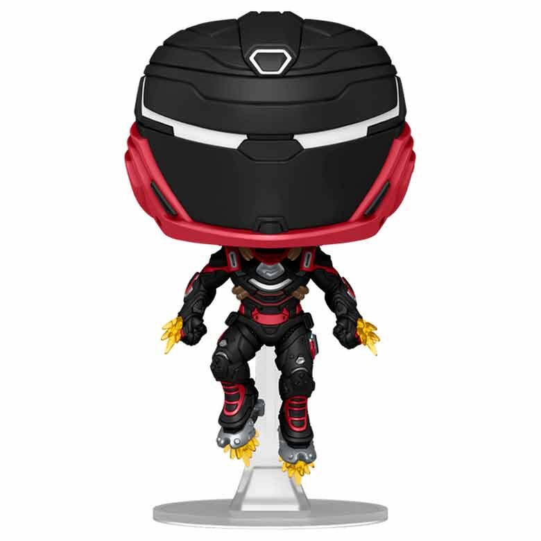 Ironheart Figura POP! Vinyl Model 5 9 cm