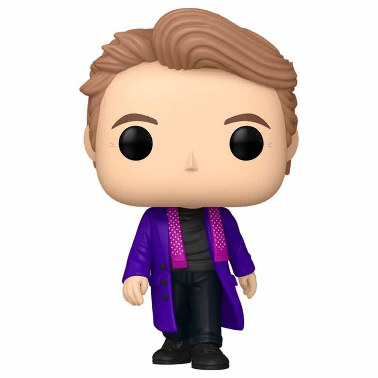Only Murders in the Building POP! Animation Vinyl Figura Oliver 9 cm