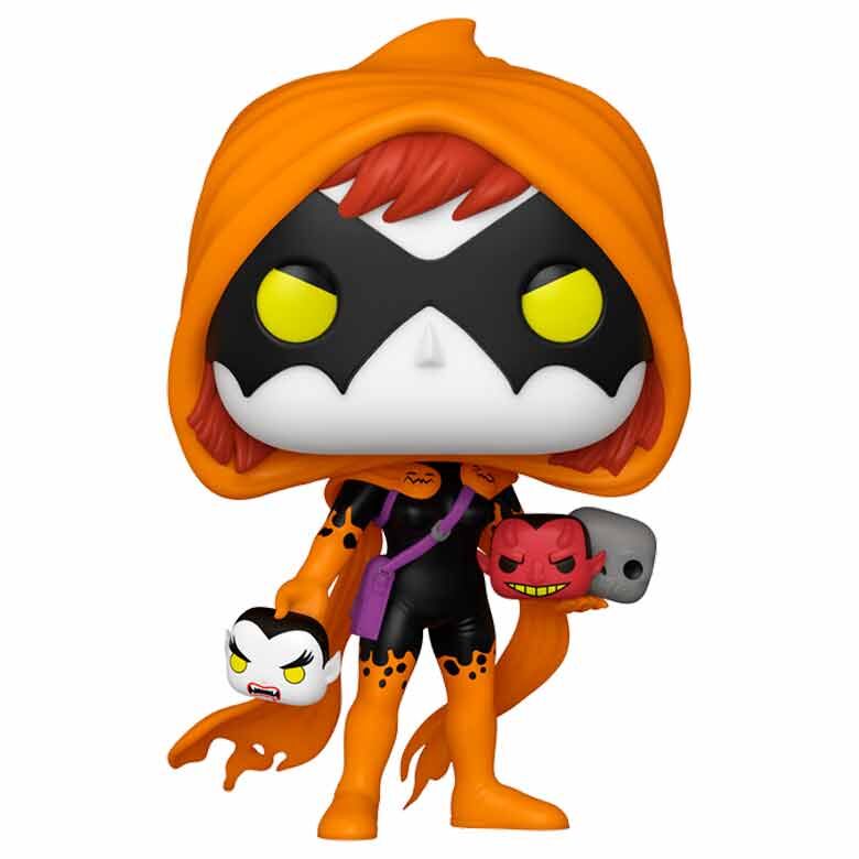 Strange Tales POP! Marvel Vinyl Figura Hallow'sEve 9 cm