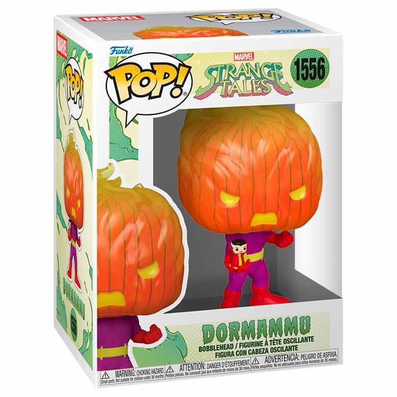Strange Tales POP! Marvel Vinyl Figura Dormammu 9 cm