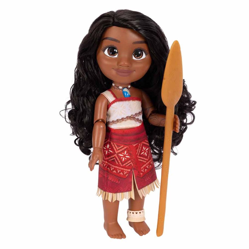 Muñeca Vaiana Moana 2 Disney 38cm sonido