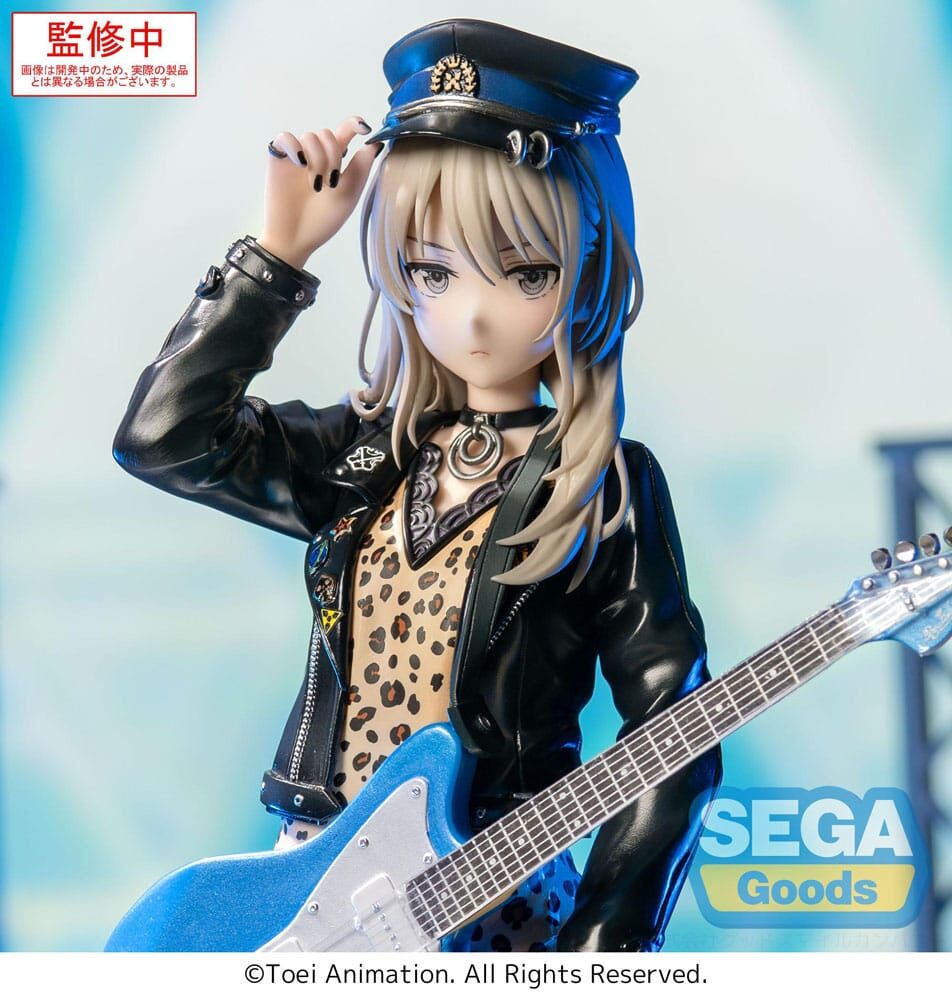 GIRLS BAND CRY MOMOKA KAWARAGI XSTELLAR FIG
