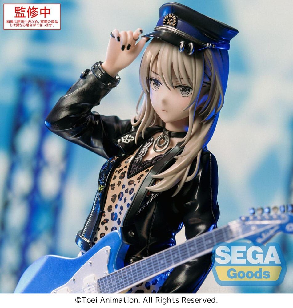 GIRLS BAND CRY MOMOKA KAWARAGI XSTELLAR FIG