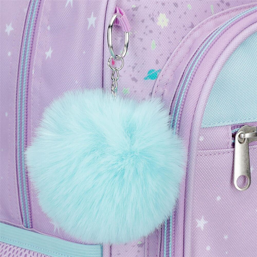 Mochila Lovely Stitch Disney 28cm