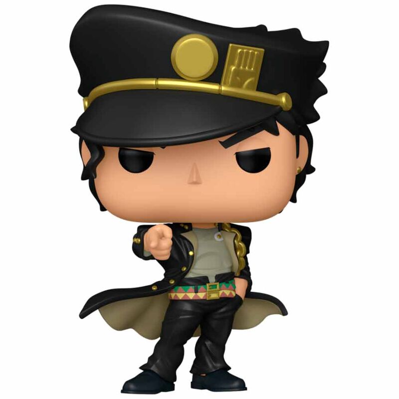 Funko pop jojo's bizarre jotaro