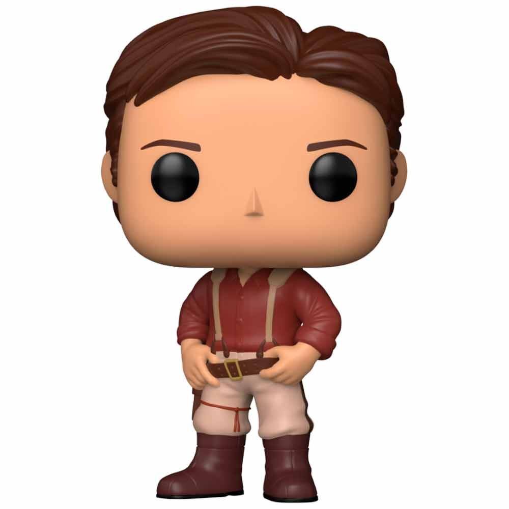 Firefly POP! TV Vinyl Figuren Malcolm Reynolds 9 cm