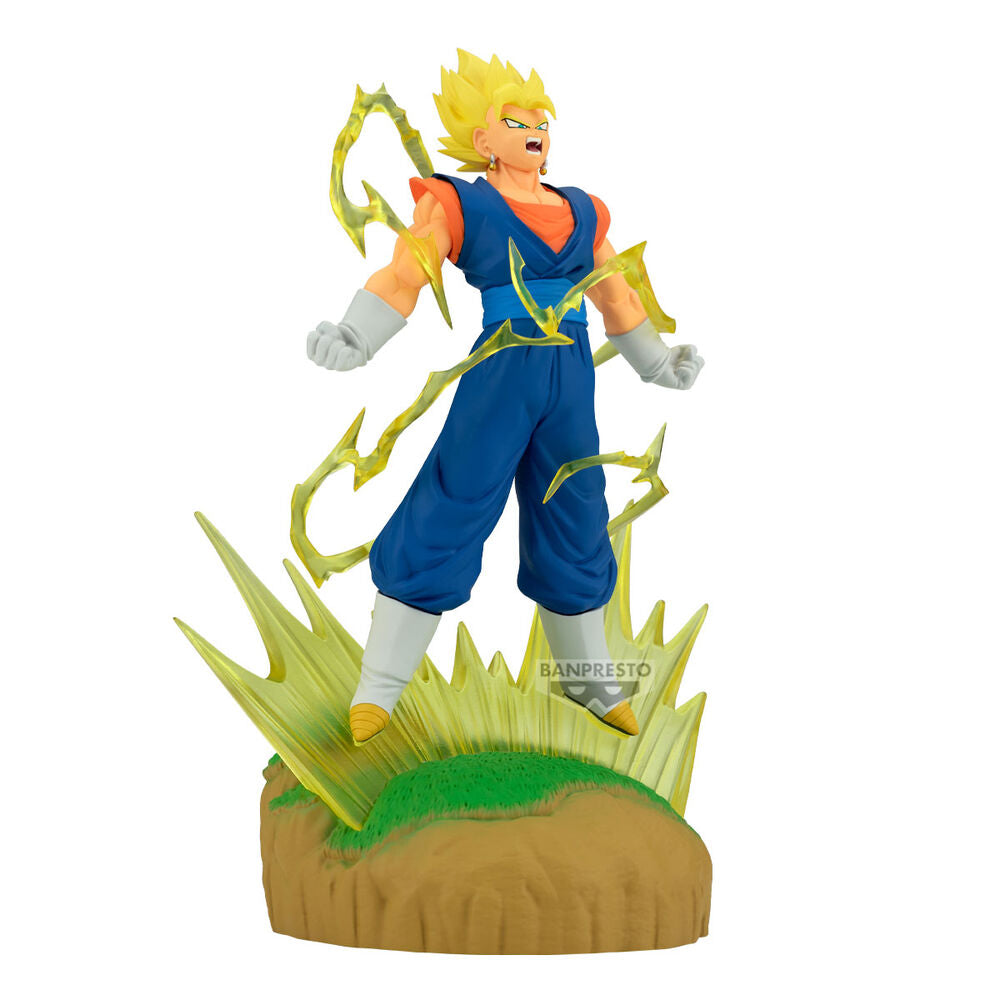 Figura Vegito History Box Dragon Ball Z 17cm Frikytopia