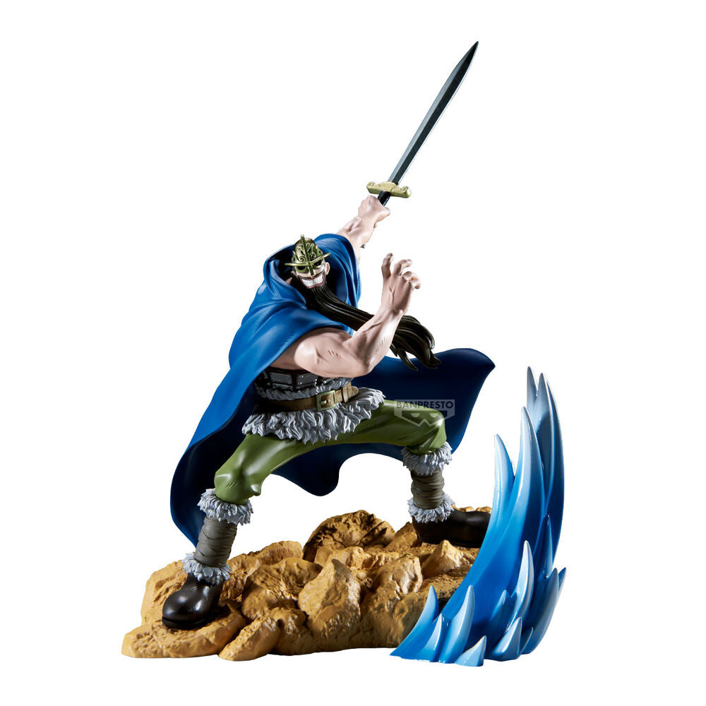Figura Senkozekkei One Piece Dorry 20cm Frikytopia