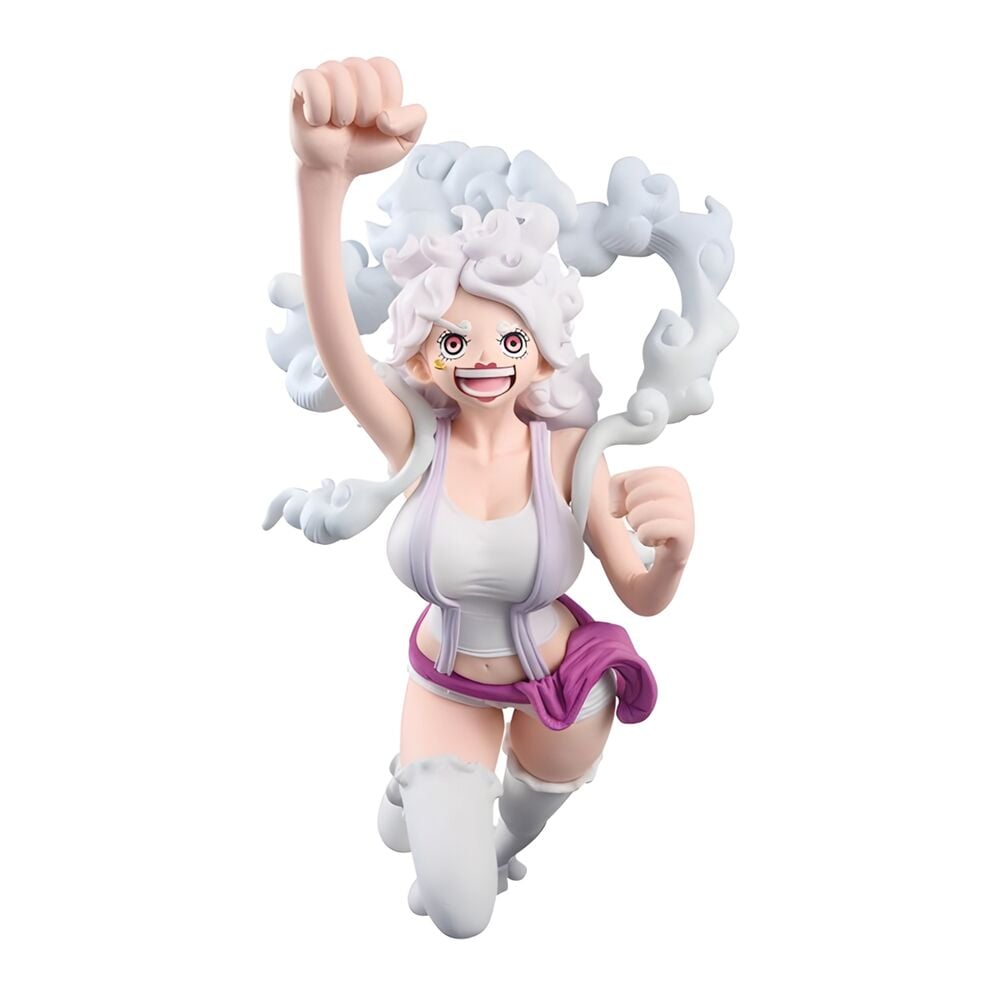 Figura Jewelry Bonney The Most Free Future King of Artist One Piece 28cm Frikytopia