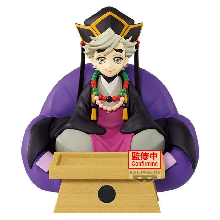 Figura banpresto demon slayer kimetsu no yaiba fl doma