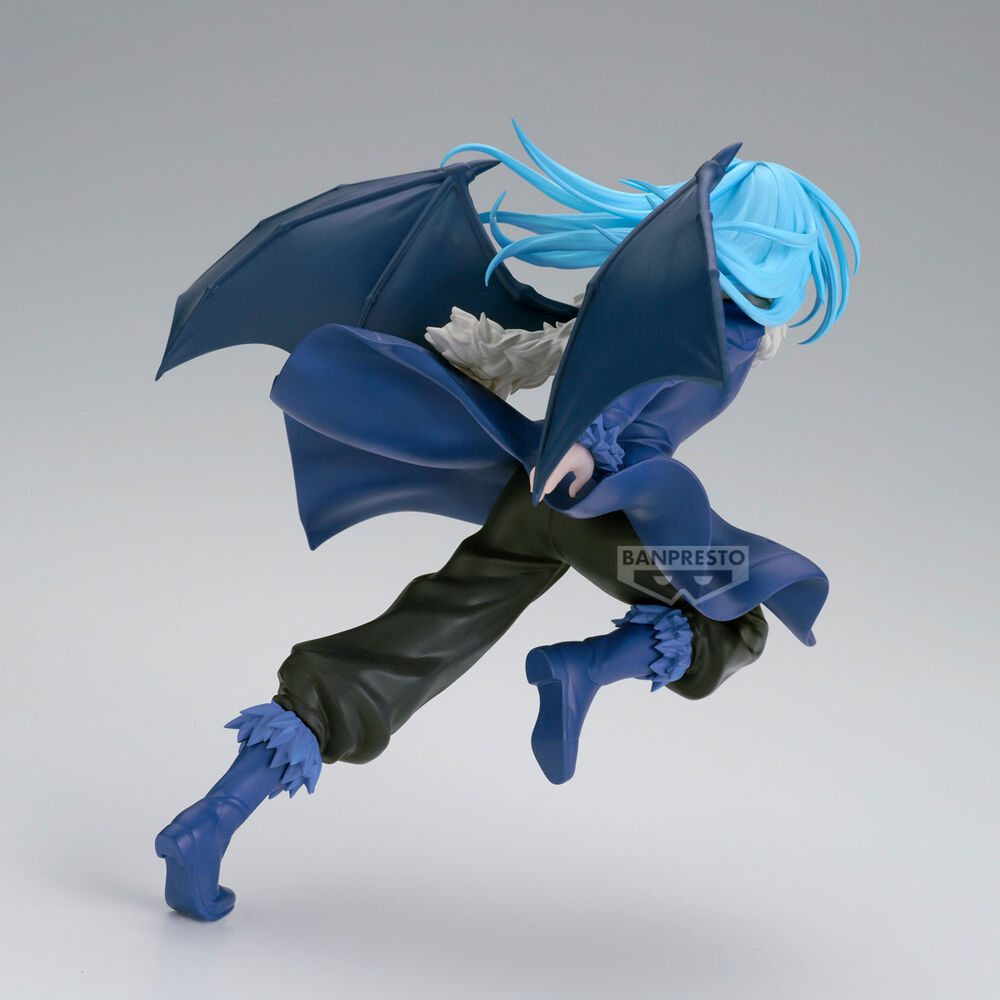 Figura Rimuru Tempest Majestic Wings Espresto That Time I Got Reincarnated As a Slime 17 cm