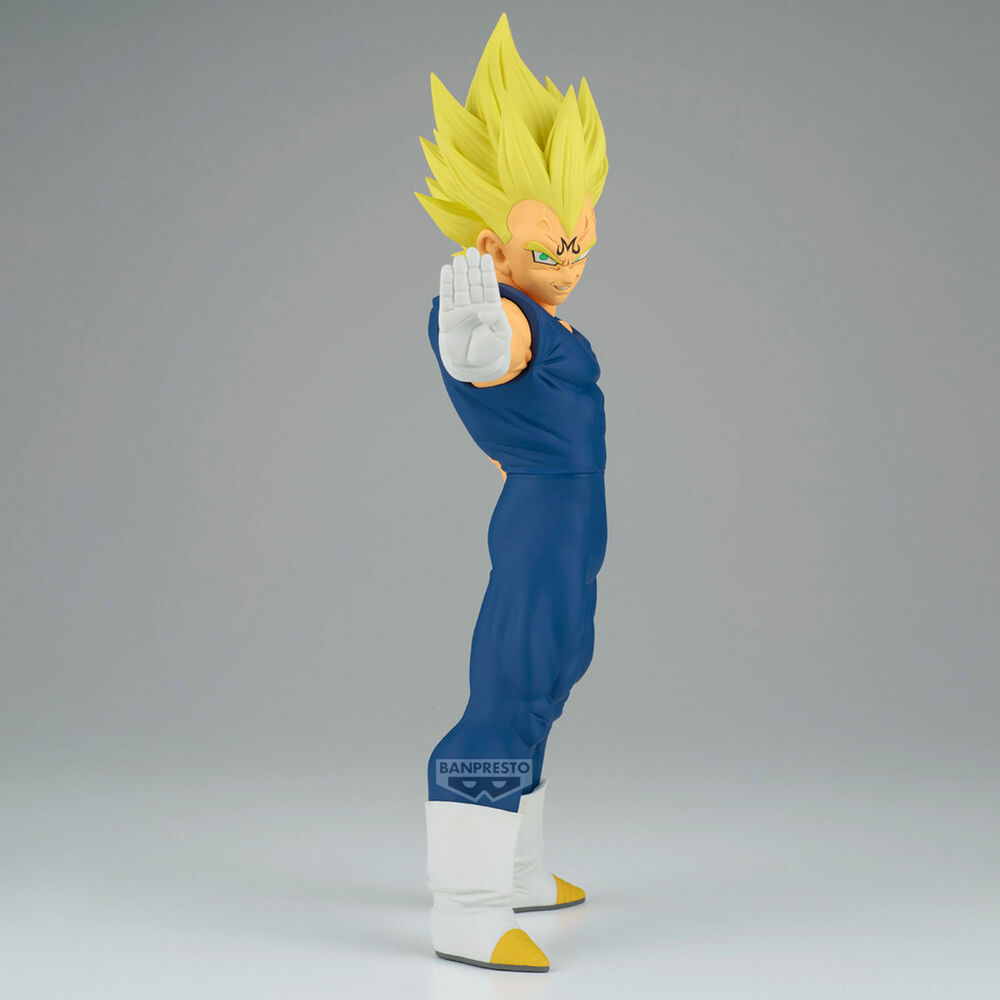 Figura Majin Vegeta Grandista Dragon Ball Z 31 cm