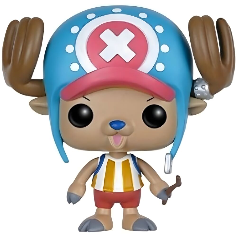One Piece POP! Television Vinyl Figura Tony Tony Chopper 9 cm