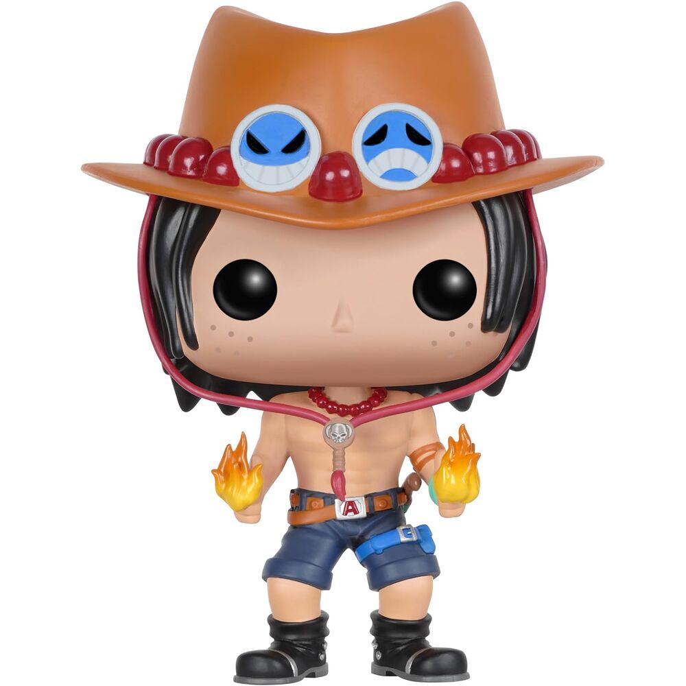 Funko pop one piece portgas d. ace 6358