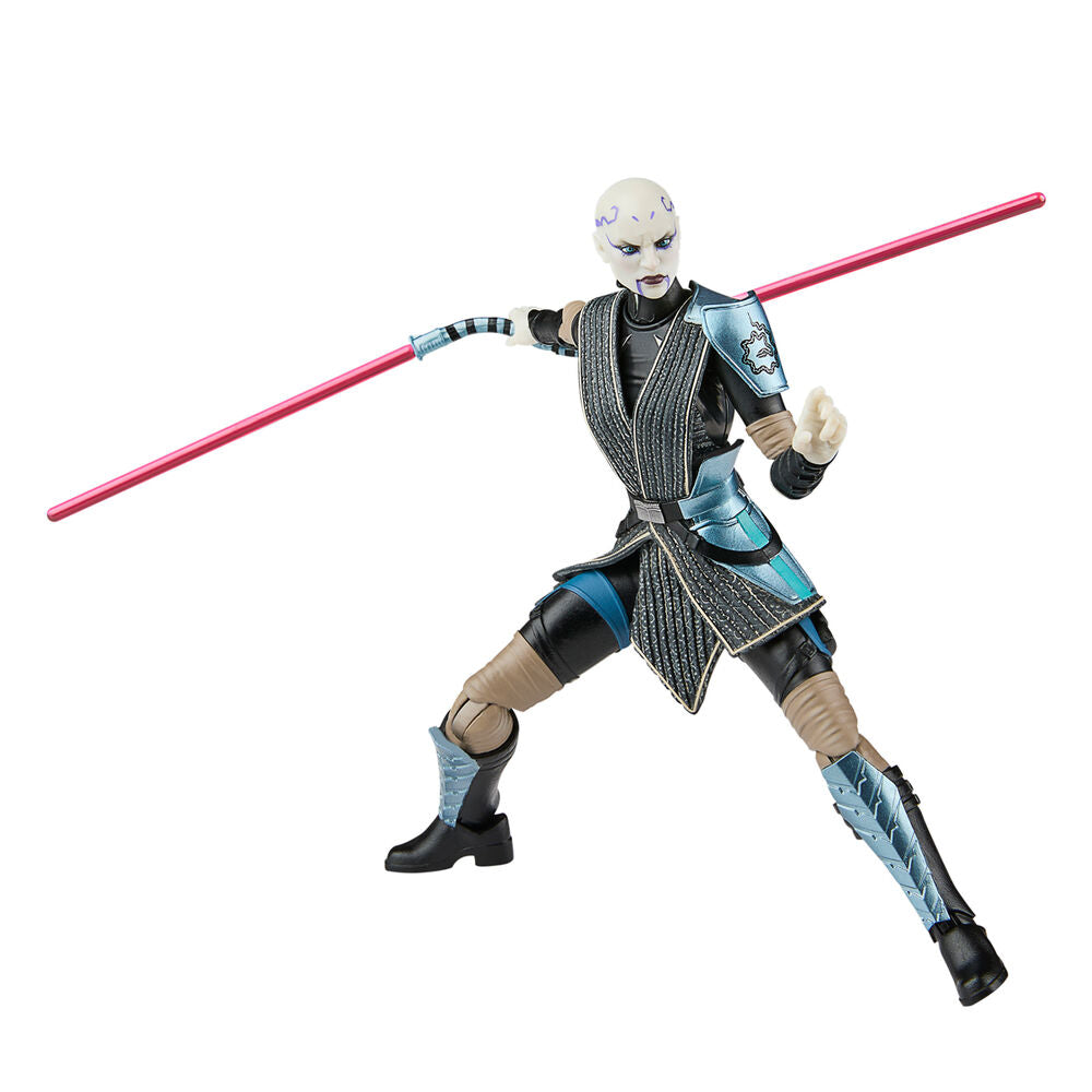 Star Wars: The Clone Wars Black Series Figura Asajj Ventress (Bounty Hunter) 15 cm